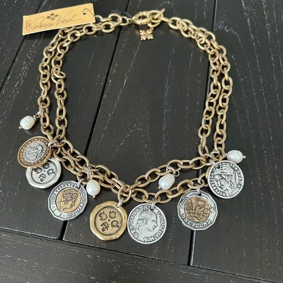 Patricia Nash Necklace - Picture 3 of 11